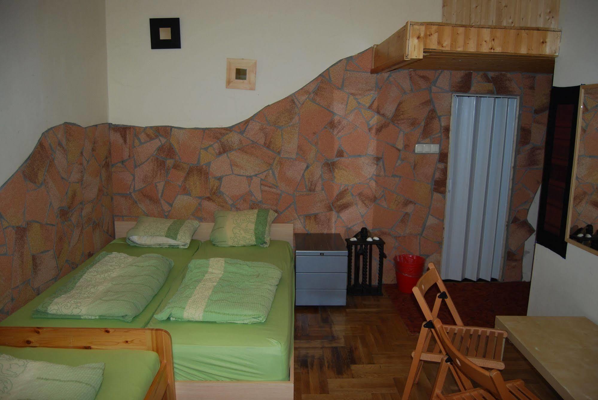 Budapest Centrum Cozy Hostel Exterior foto